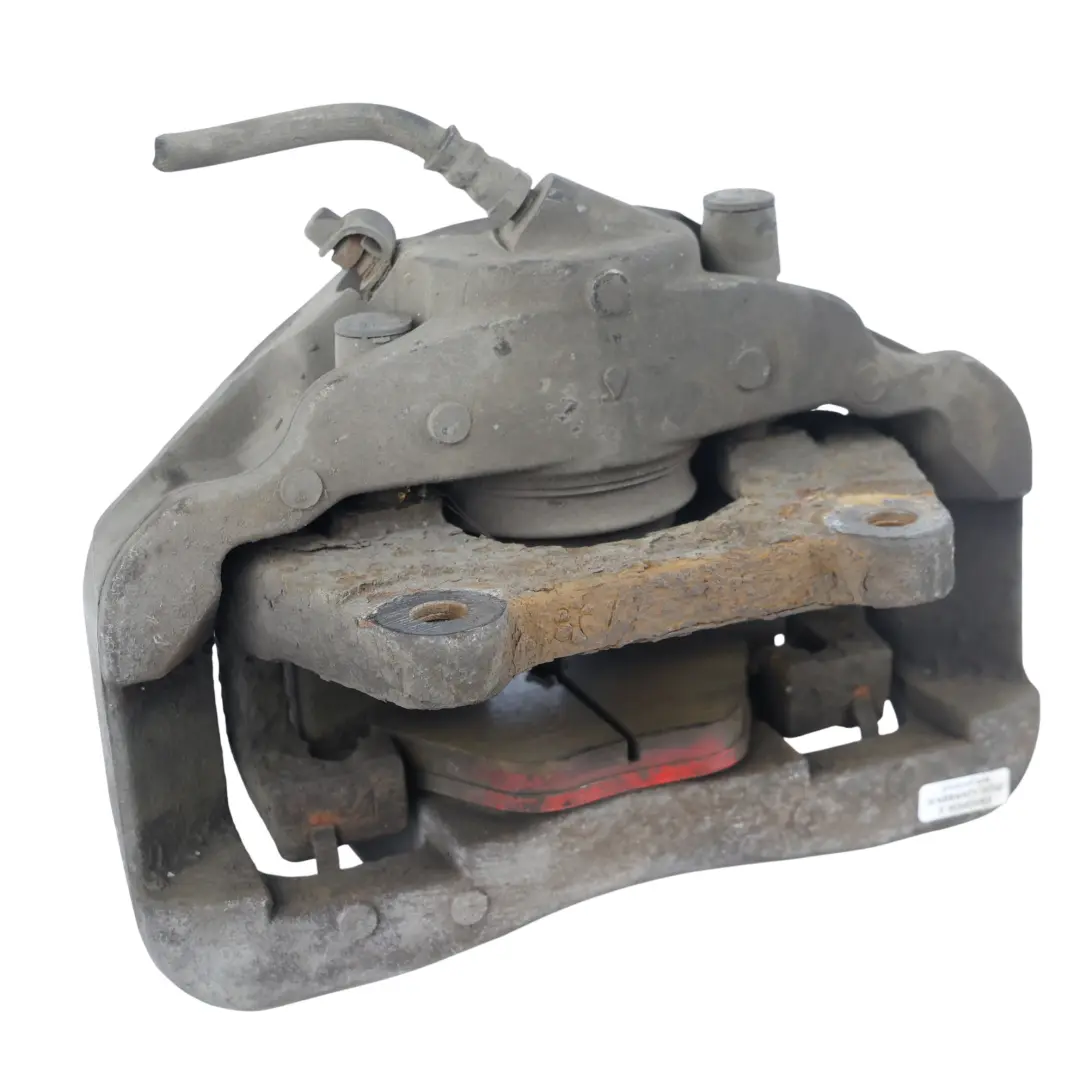 BMW E90 E91 E92 Carcasa Pinza Freno Delantera Derecha - SKU 6773202-5 - Número de pieza 6773202