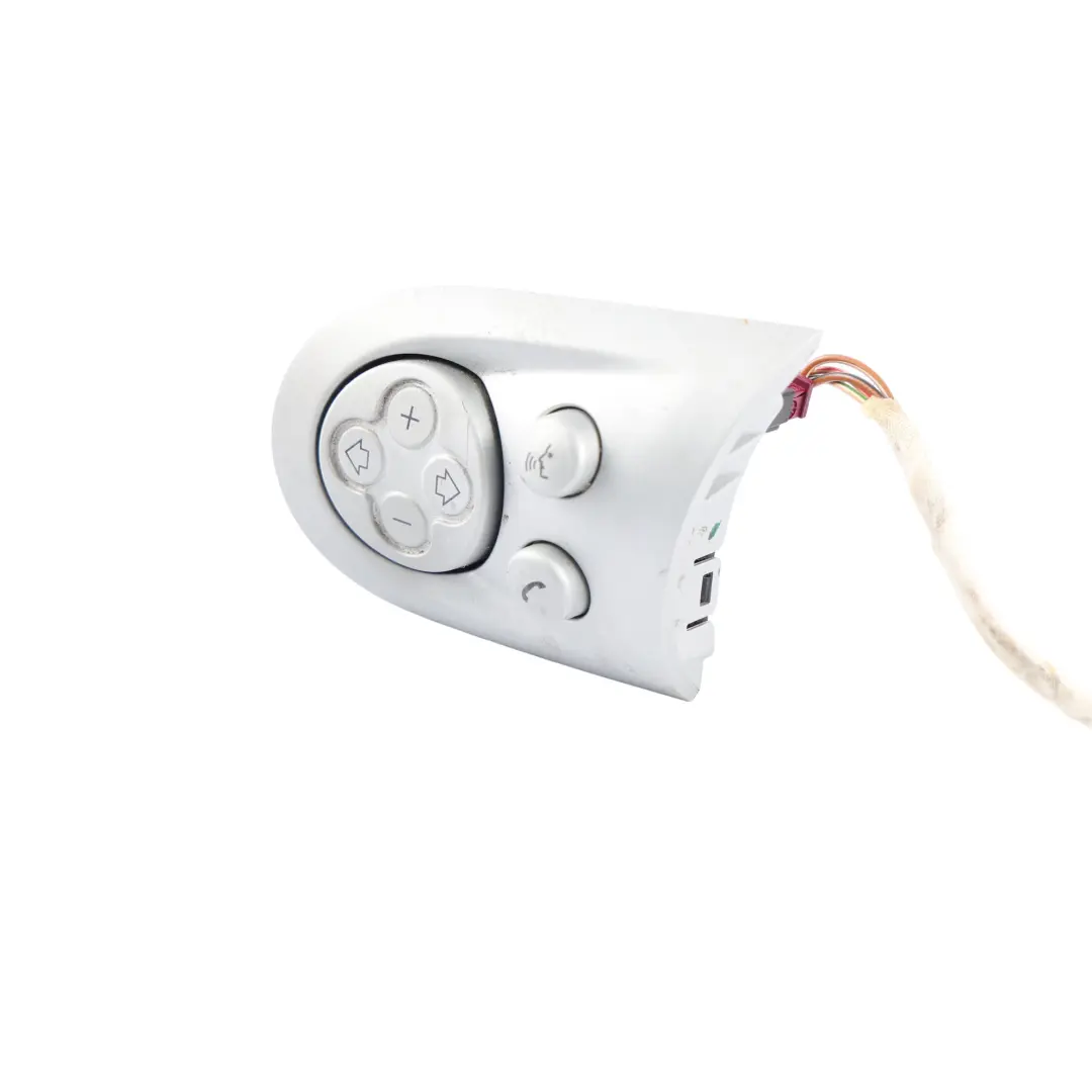 Lenkrad Schalter Multifunktion SET für Mini R55 R56 R57 Cooper mit Teilenummer 6773645 Mini R55 R56 R57 Cooper Lenkrad Schalter Multifunktion SET - SKU 6773645-6 - Teilenummer 6773645