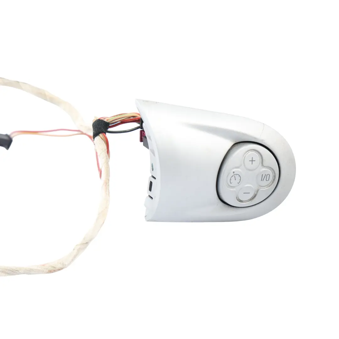 Mando Multifunción Volante Interruptor para Mini R55 R56 R57 con número de pieza 6773645 Mini R55 R56 R57 Mando Multifunción Volante Interruptor - SKU 6773645-6 - Número de pieza 6773645