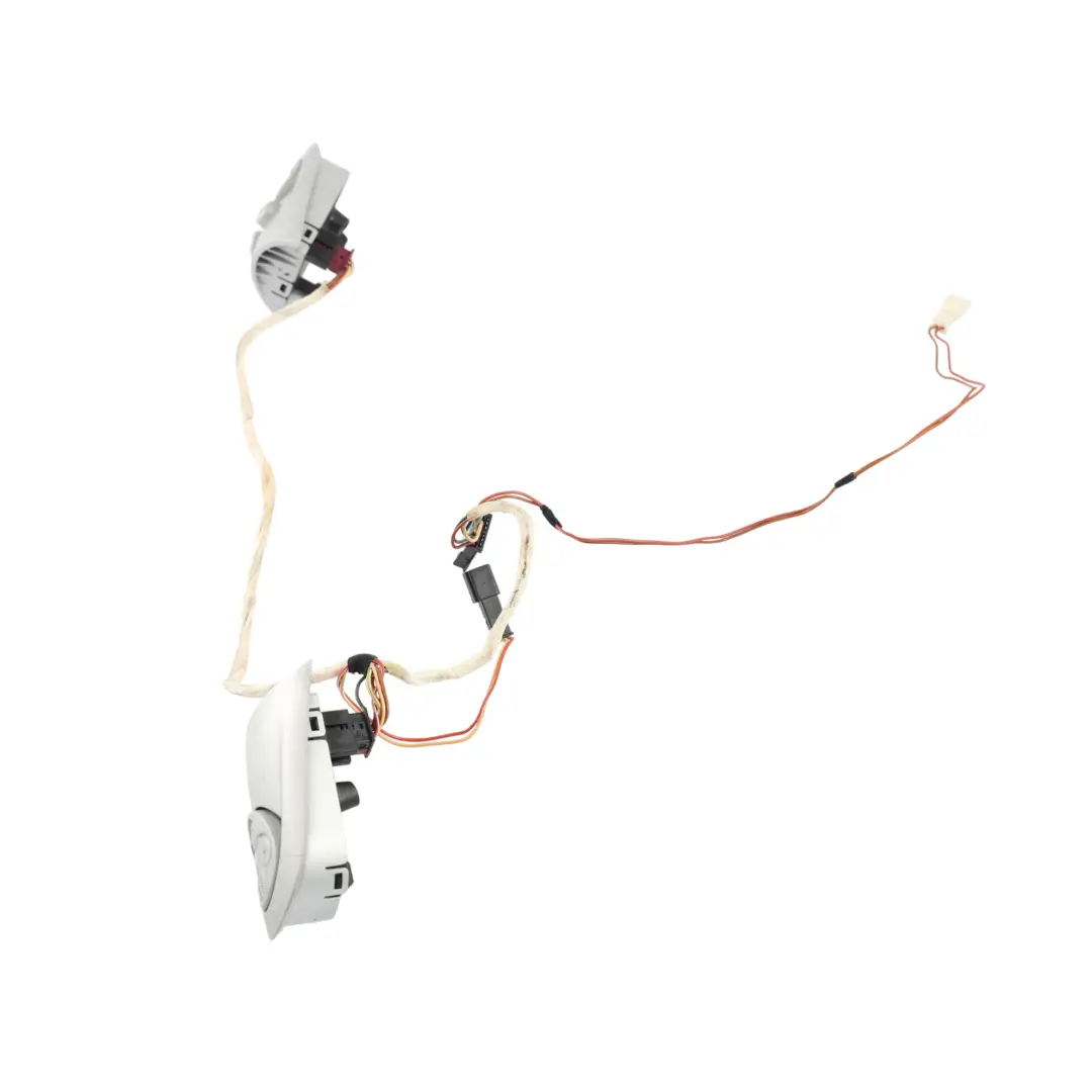 Comandi Volante Multifunzione Set per Mini Cooper R55 R56 R57 con numero di parte 6773645 Mini Cooper R55 R56 R57 Comandi Volante Multifunzione Set - SKU 6773645-6 - Numero di parte 6773645