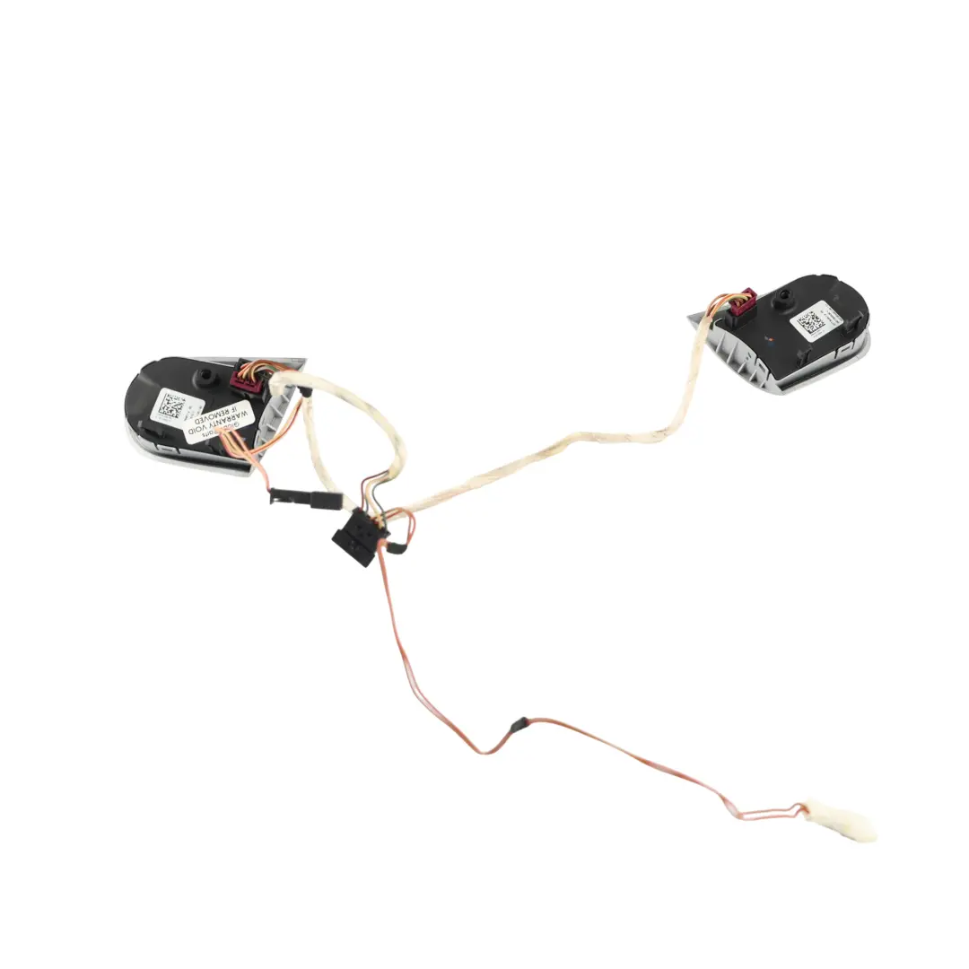 Commutateur Volant Commandes Multifonction Kit pour Mini R55 R56 R57 à propos du numéro de pièce 6773645 Mini R55 R56 R57 Commutateur Volant Commandes Multifonction Kit - SKU 6773645-6 - Numéro de pièce 6773645