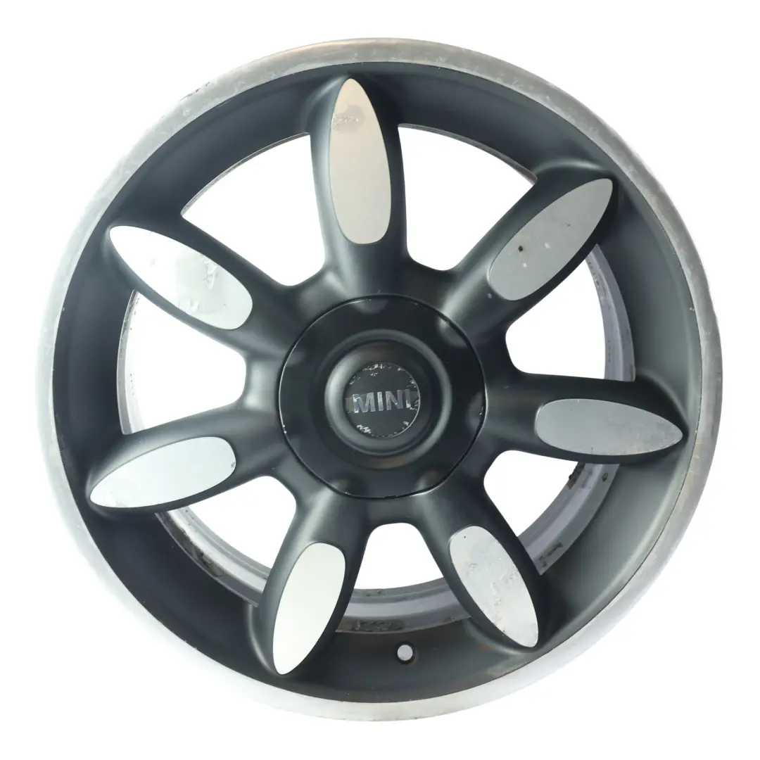 Mini Cooper R50 R56 Felga Aluminiowa 17" 7J ET:48 Night Spoke - SKU 6773800-6 - Numer Części 6773800