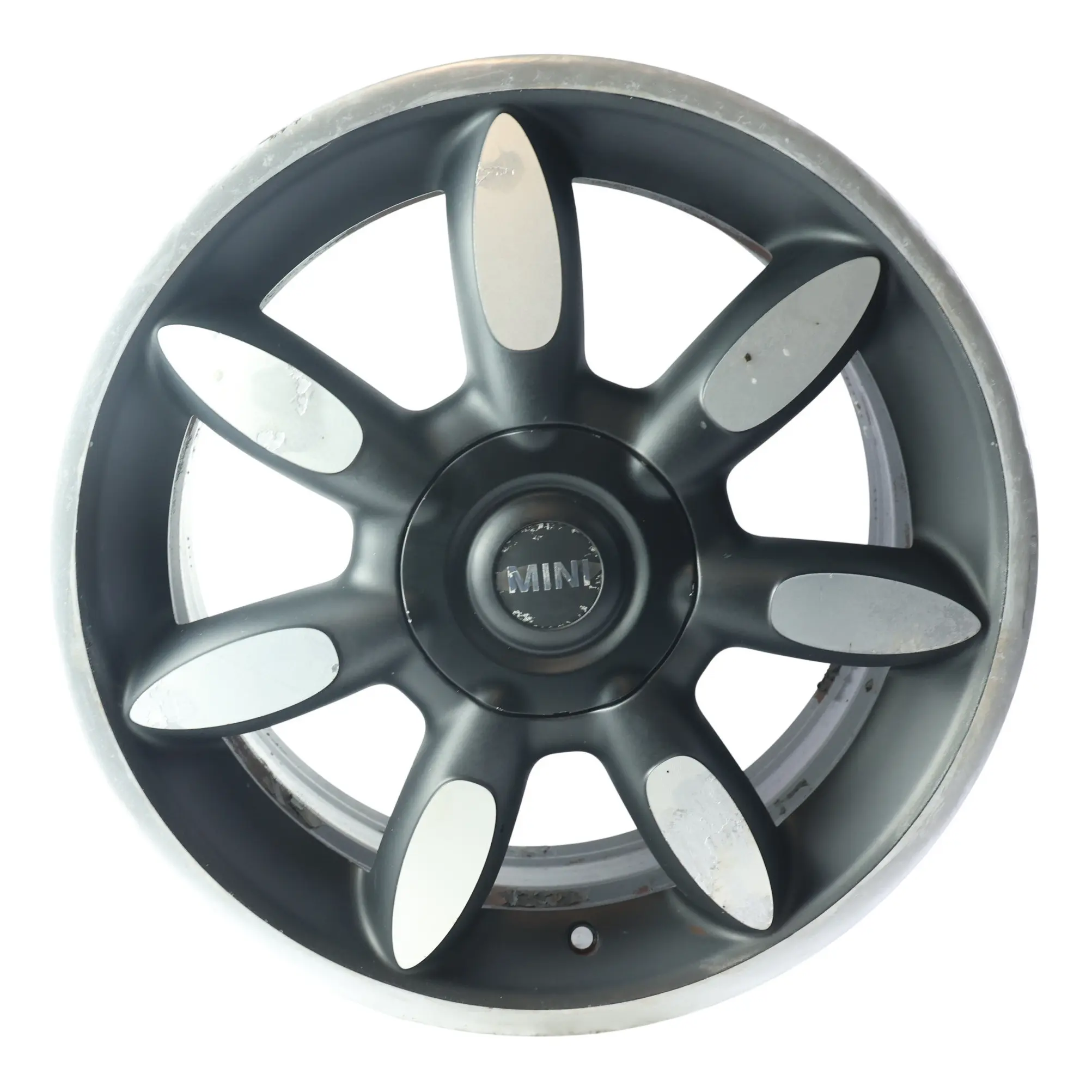 Mini Cooper R50 R56 Llanta De Aleación 17" 7J ET:48 Night Spoke 6773800