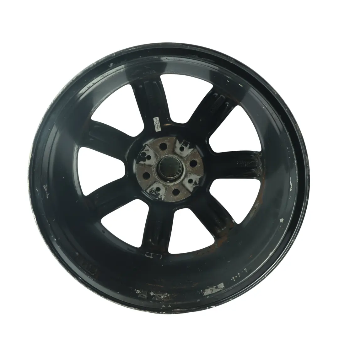 Mini Cooper R50 R56 Wheel Alloy Rim 17" 7J ET:48 Night Spoke Limp-Home - SKU 6773800-6 - Part number 6773800