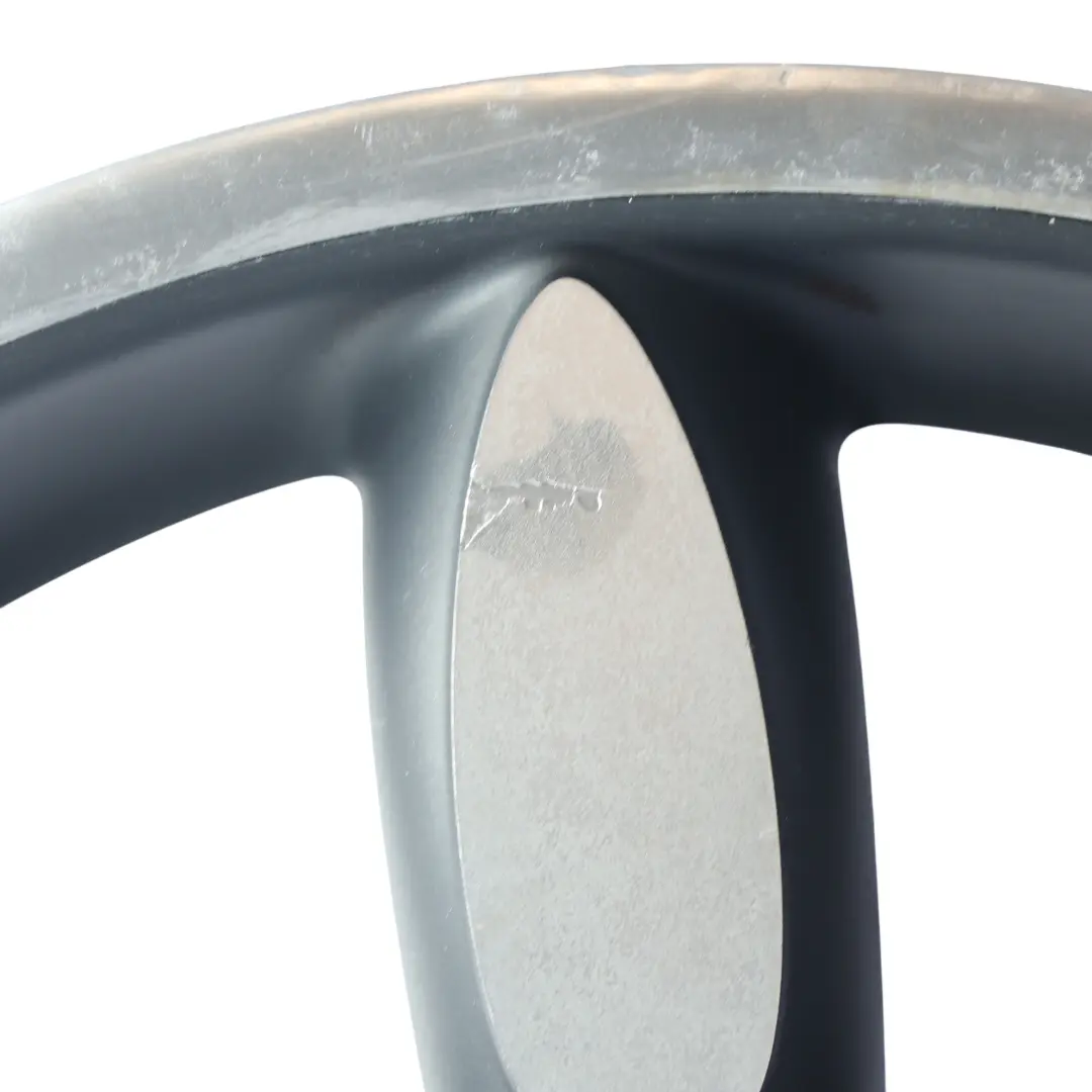 Alloy Rim 17" 7J ET:48 Night Spoke Limp-Home to Mini Cooper R50 R56 Wheel with Part number 6773800 Mini Cooper R50 R56 Wheel Alloy Rim 17" 7J ET:48 Night Spoke Limp-Home - SKU 6773800-6 - Part number 6773800