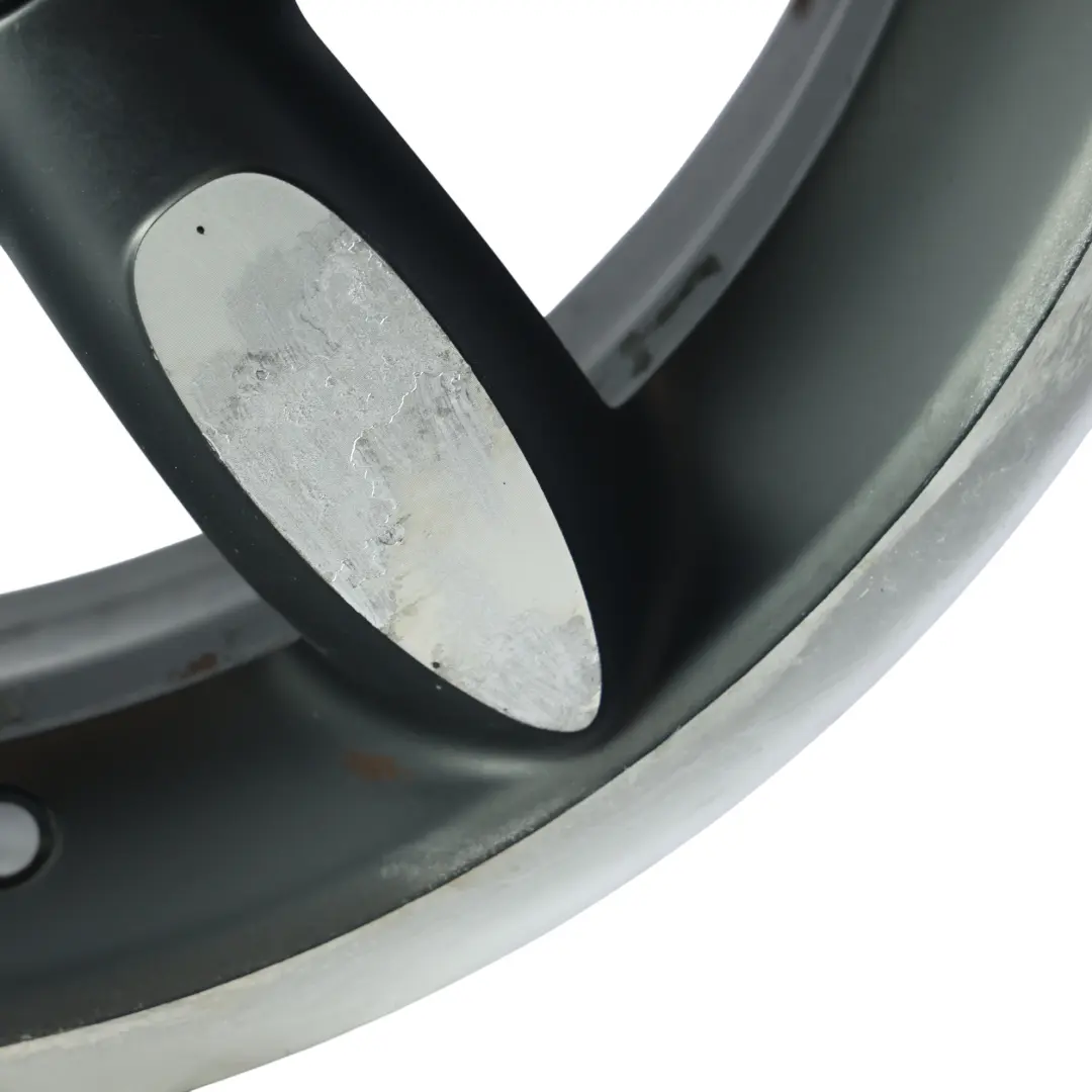 Alloy Rim 17" 7J ET:48 Night Spoke Limp-Home to Mini Cooper R50 R56 Wheel with Part number 6773800 Mini Cooper R50 R56 Wheel Alloy Rim 17" 7J ET:48 Night Spoke Limp-Home - SKU 6773800-6 - Part number 6773800