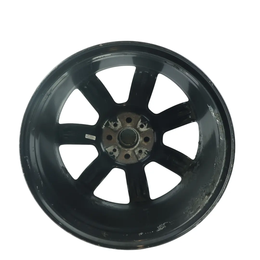 Mini Cooper R50 R56 Wheel Rim Alloy 17" 7J ET:48 Night Spoke Limp-Home - SKU 6773800-8 - Part number 6773800