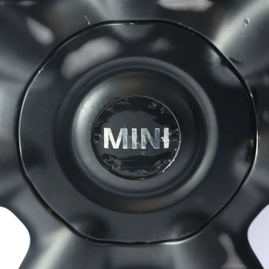 Mini Cooper R50 R56 Wheel Rim Alloy 17" 7J ET:48 Night Spoke Limp-Home - SKU 6773800-8 - Part number 6773800