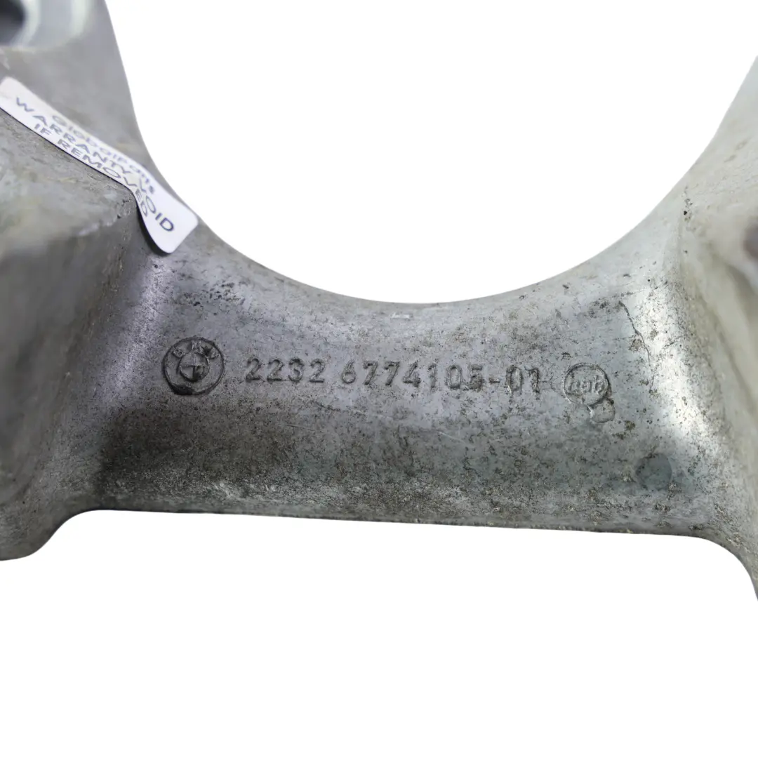 BMW E81 E87 E90 E91 Łapa Wspornik Mocowanie Skrzyni Biegów - SKU 6774105 - Numer Części 6774105