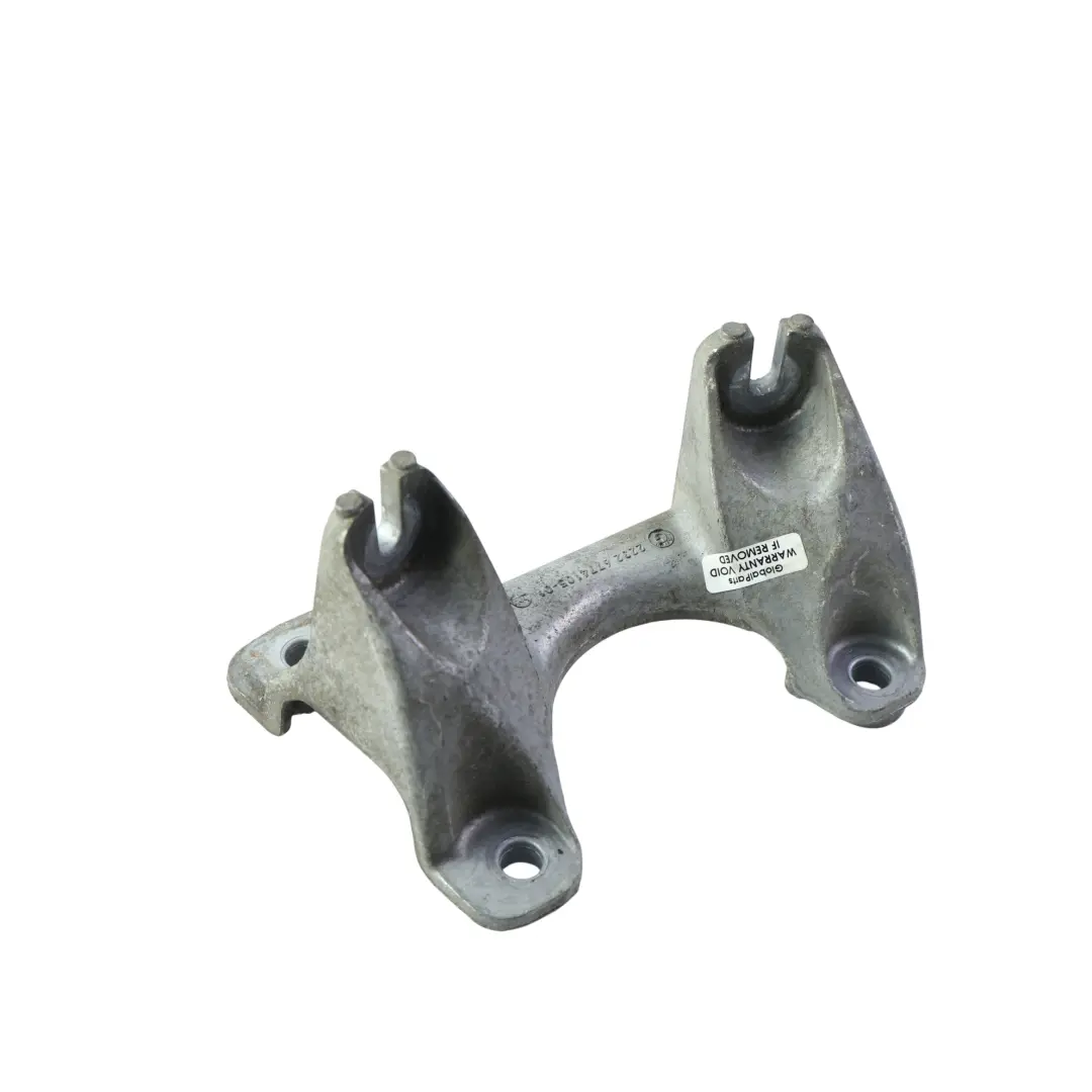 Gearbox Mount BMW E81 E87 E90 E91 Supporting Bracket Holder to with Part number 6774105 Gearbox Mount BMW E81 E87 E90 E91 Supporting Bracket Holder - SKU 6774105 - Part number 6774105