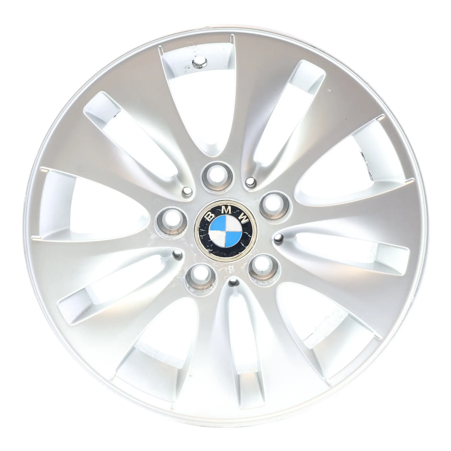 BMW 1 Series E81 E82 E87 E88 Alloy Wheel Rim 16" V-spoke 229 ET:44 7J 6774684