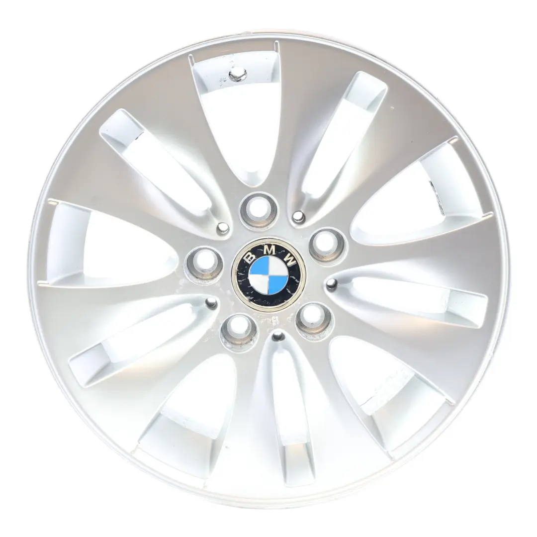 Jante en alliage leger 16" V-spoke 229 6,5J ET:42 pour BMW 1 Serie E81 E82 E87 E88 à propos du numéro de pièce 6774684 BMW 1 Serie E81 E82 E87 E88 Jante en alliage leger 16" V-spoke 229 6,5J ET:42 - SKU 6774684-1 - Numéro de pièce 6774684