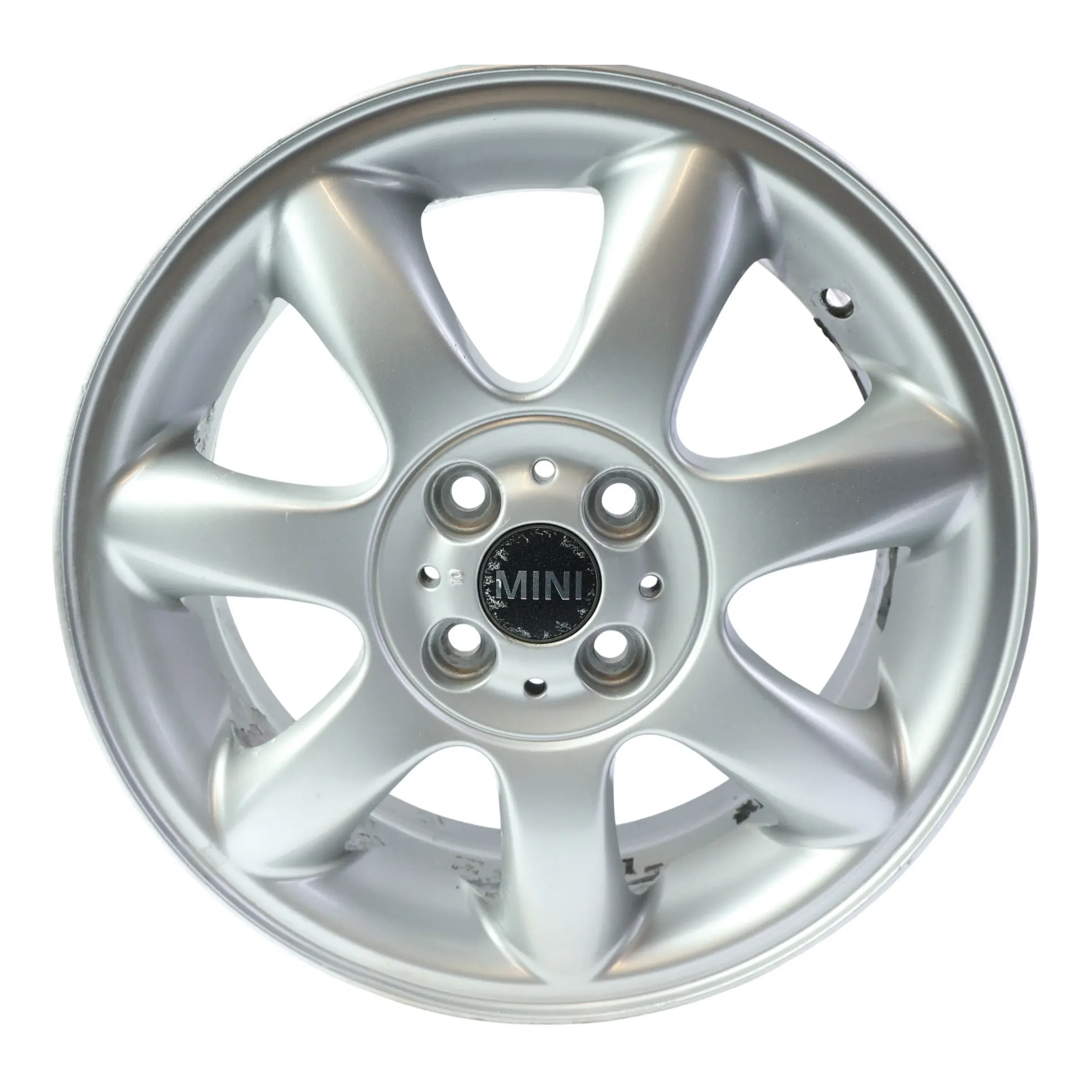 Mini Cooper R50 R53 R55 R56 R57 Cerchio in lega 16" 6,5J Ponte Raggi 94