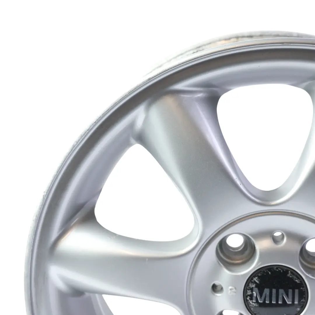 Jante Alliage 16" 6,5J Bridge Spoke 94 pour Mini Cooper R50 R53 R55 R56 R57 à propos du numéro de pièce 6775684 Mini Cooper R50 R53 R55 R56 R57 Jante Alliage 16" 6,5J Bridge Spoke 94 - SKU 6775684-1 - Numéro de pièce 6775684