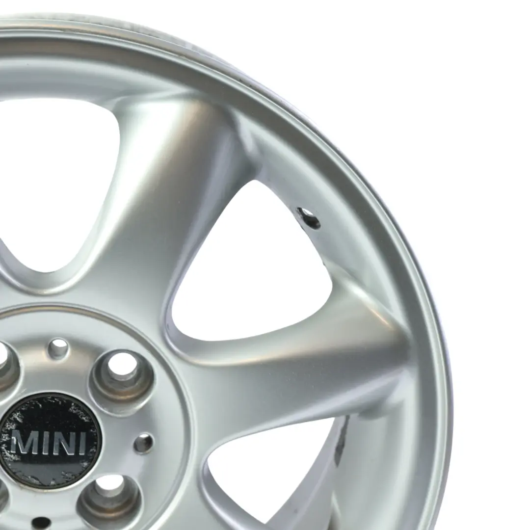 Mini Cooper R50 R53 R55 R56 R57 Jante Alliage 16" 6,5J Bridge Spoke 94 - SKU 6775684-1 - Numéro de pièce 6775684