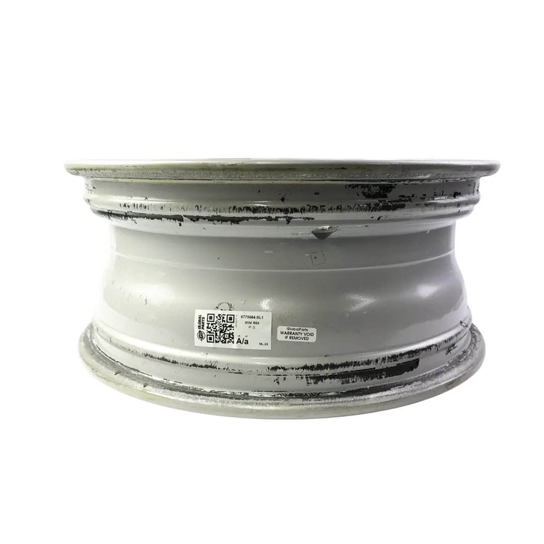  Llanta Aleación Mini Cooper R50 R53 R55 R56 R57 16" Y 6,5J Radios Puente 94 - SKU 6775684-SL1 - Número de pieza 6775684