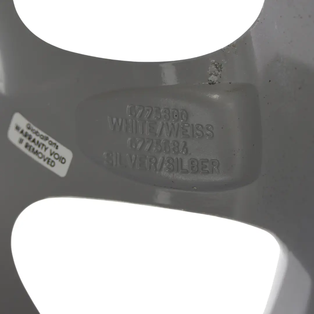  Llanta Aleación Mini Cooper R50 R53 R55 R56 R57 16" Y 6,5J Radios Puente 94 - SKU 6775684-SL1 - Número de pieza 6775684