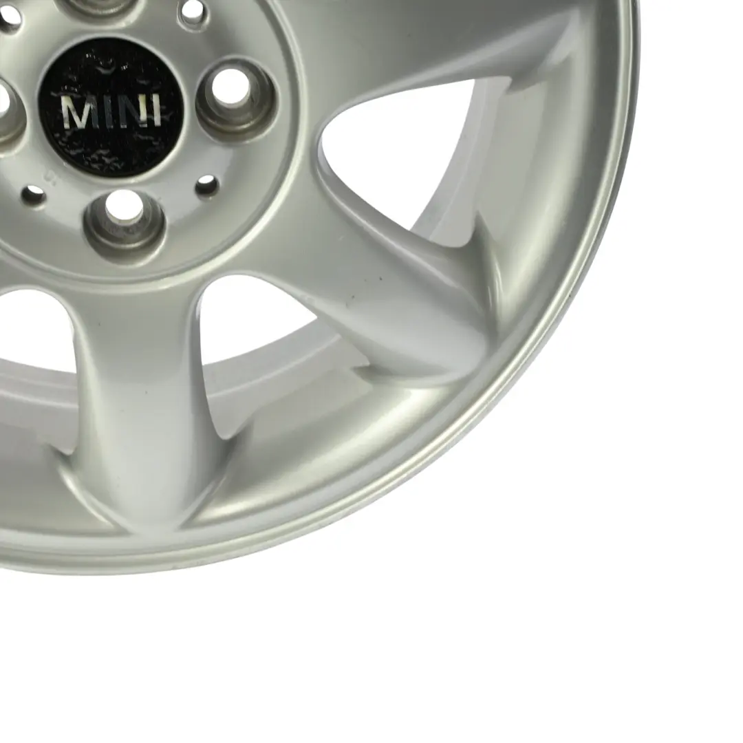 Jante Alliage 16" 6,5J Bridge Spoke 94 pour Mini Cooper R50 R53 R55 R56 R57 à propos du numéro de pièce 6775684 Mini Cooper R50 R53 R55 R56 R57 Jante Alliage 16" 6,5J Bridge Spoke 94 - SKU 6775684-SL1 - Numéro de pièce 6775684