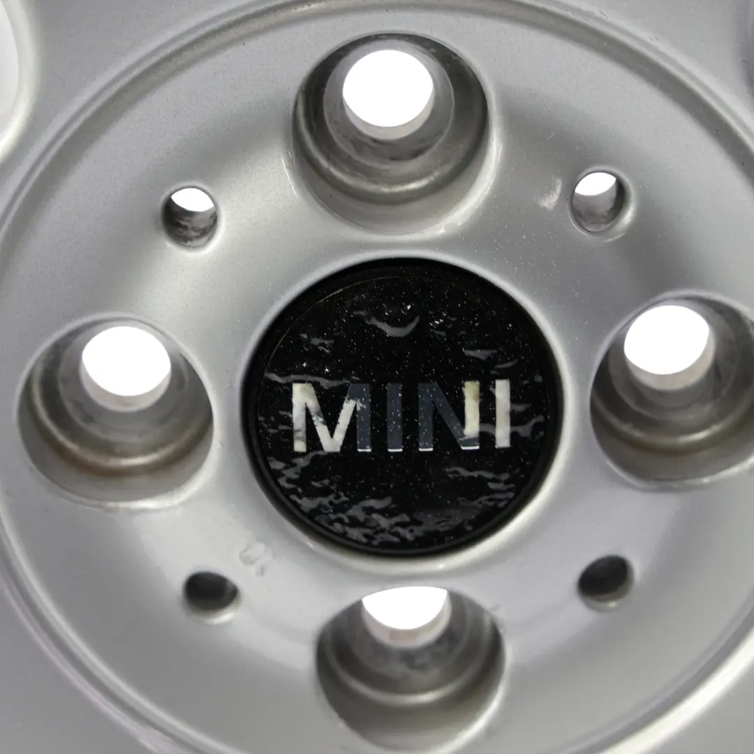 Mini Cooper R50 R53 R55 R56 R57 Jante Alliage 16" 6,5J Bridge Spoke 94 - SKU 6775684-SL1 - Numéro de pièce 6775684