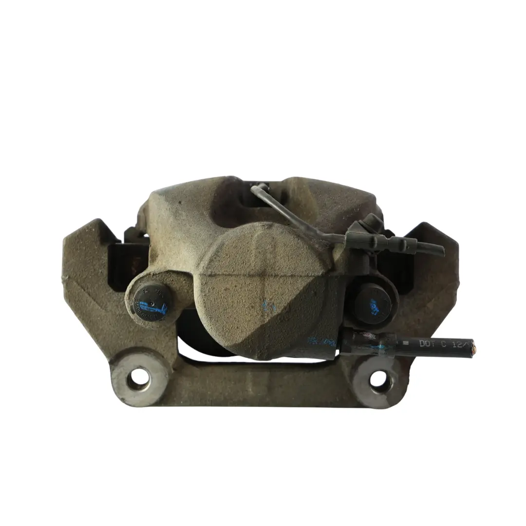 BMW X5 X6 E70 E71 Porta Pinza Freno Delantero Izquierdo - SKU 6776783-2 - Número de pieza 6776783