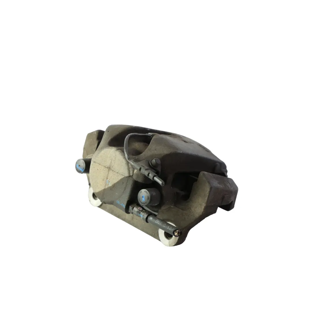 Front Brake Caliper Housing Carrier Left N/S to BMW X5 X6 E70 E71 with Part number 6776783 BMW X5 X6 E70 E71 Front Brake Caliper Housing Carrier Left N/S - SKU 6776783-2 - Part number 6776783
