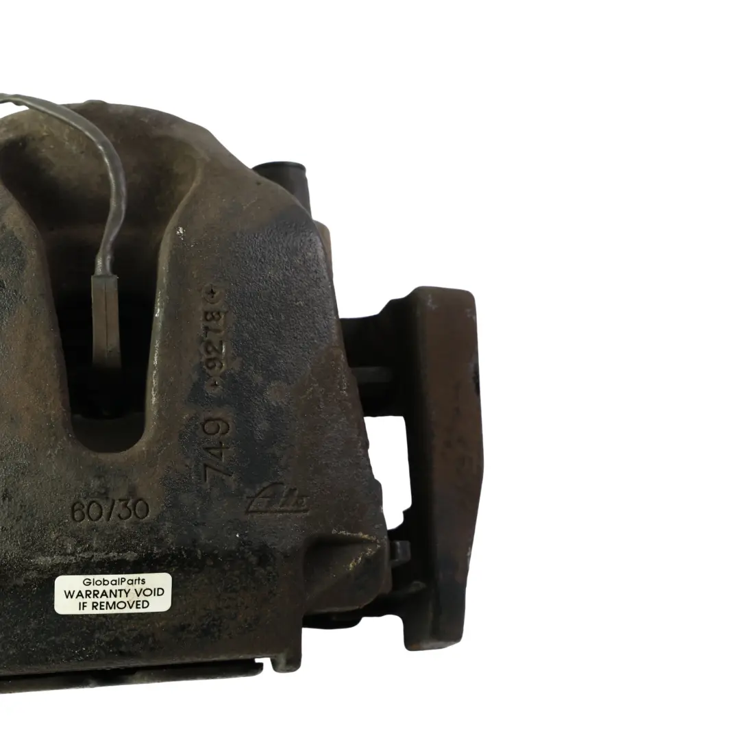 Front Brake Caliper Housing Carrier Left N/S to BMW X5 X6 E70 E71 with Part number 6776783 BMW X5 X6 E70 E71 Front Brake Caliper Housing Carrier Left N/S - SKU 6776783-2 - Part number 6776783