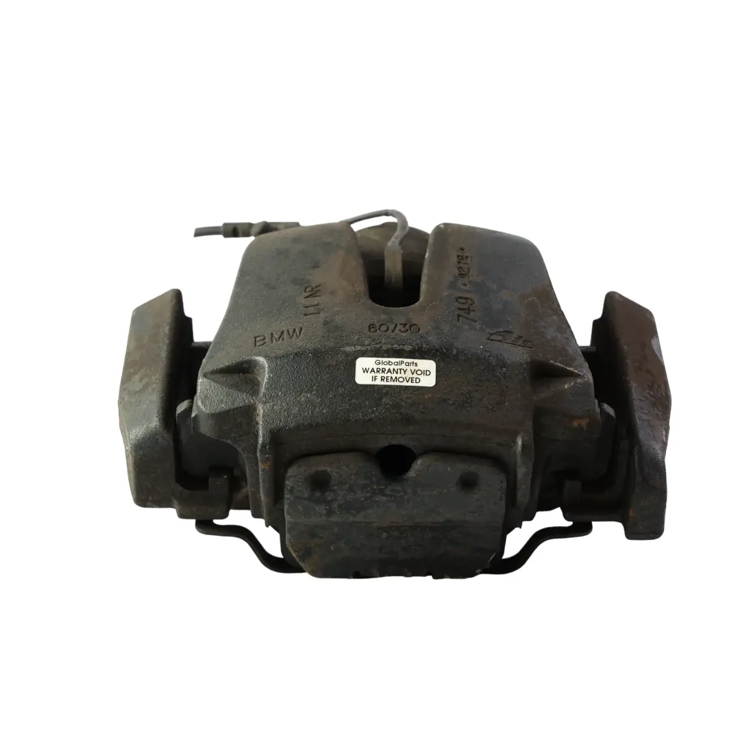 Front Brake Caliper Housing Carrier Left N/S to BMW X5 X6 E70 E71 with Part number 6776783 BMW X5 X6 E70 E71 Front Brake Caliper Housing Carrier Left N/S - SKU 6776783-2 - Part number 6776783