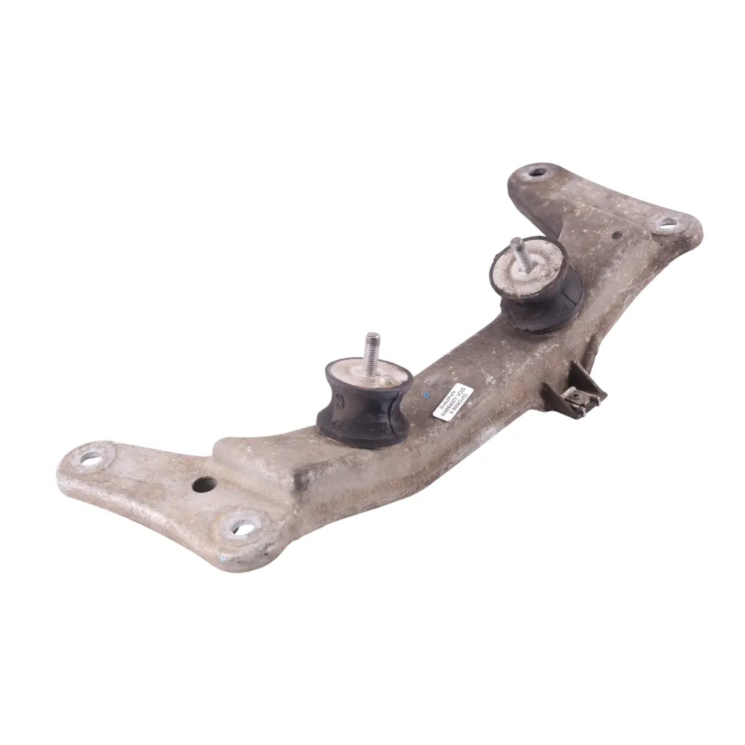 Gearbox Support Mount Bracket Gear Box to BMW E90 E91 E92 E93 with Part number 6778060 BMW E90 E91 E92 E93 Gearbox Support Mount Bracket Gear Box - SKU 6778060-1 - Part number 6778060
