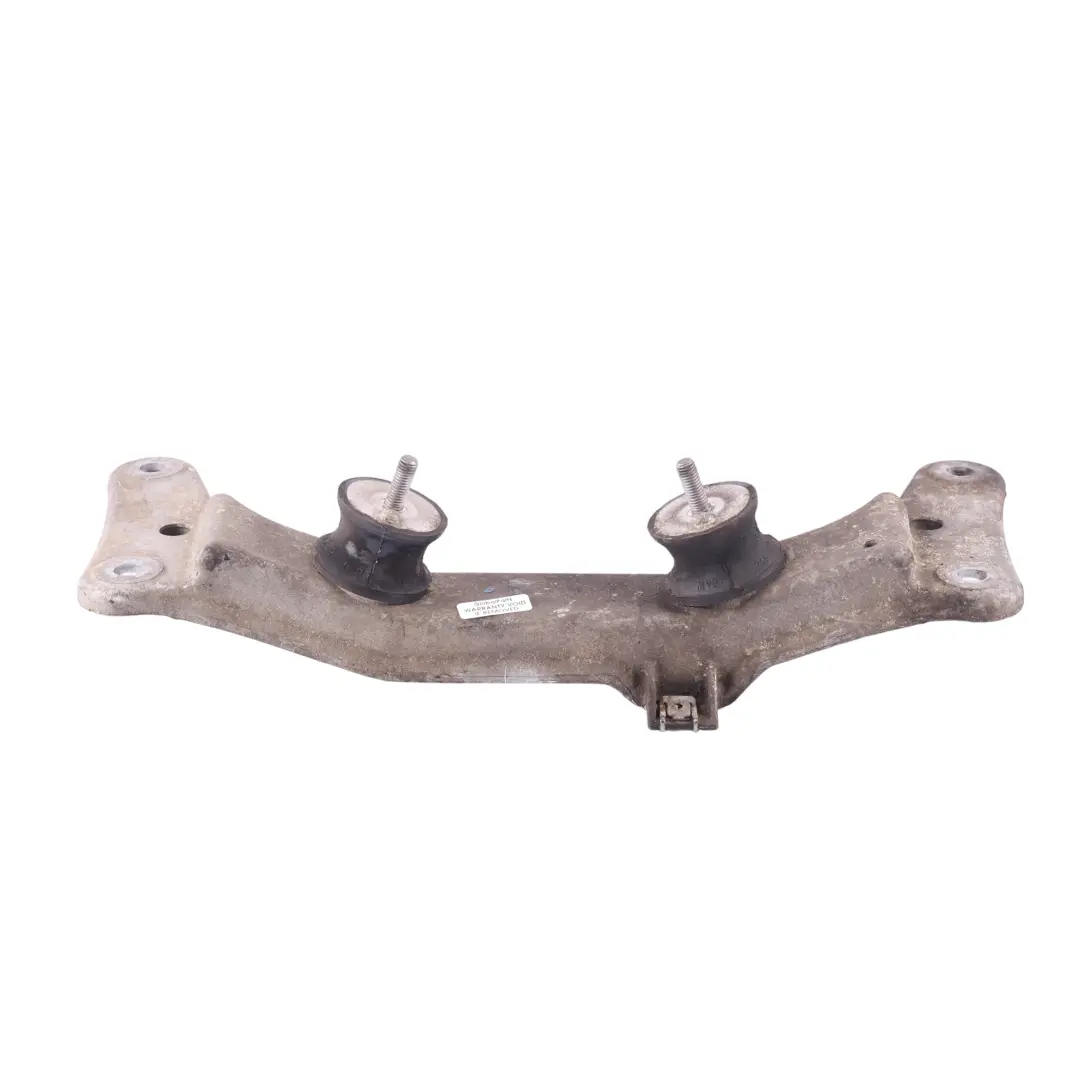 Gearbox Support Mount Bracket Gear Box to BMW E90 E91 E92 E93 with Part number 6778060 BMW E90 E91 E92 E93 Gearbox Support Mount Bracket Gear Box - SKU 6778060-1 - Part number 6778060