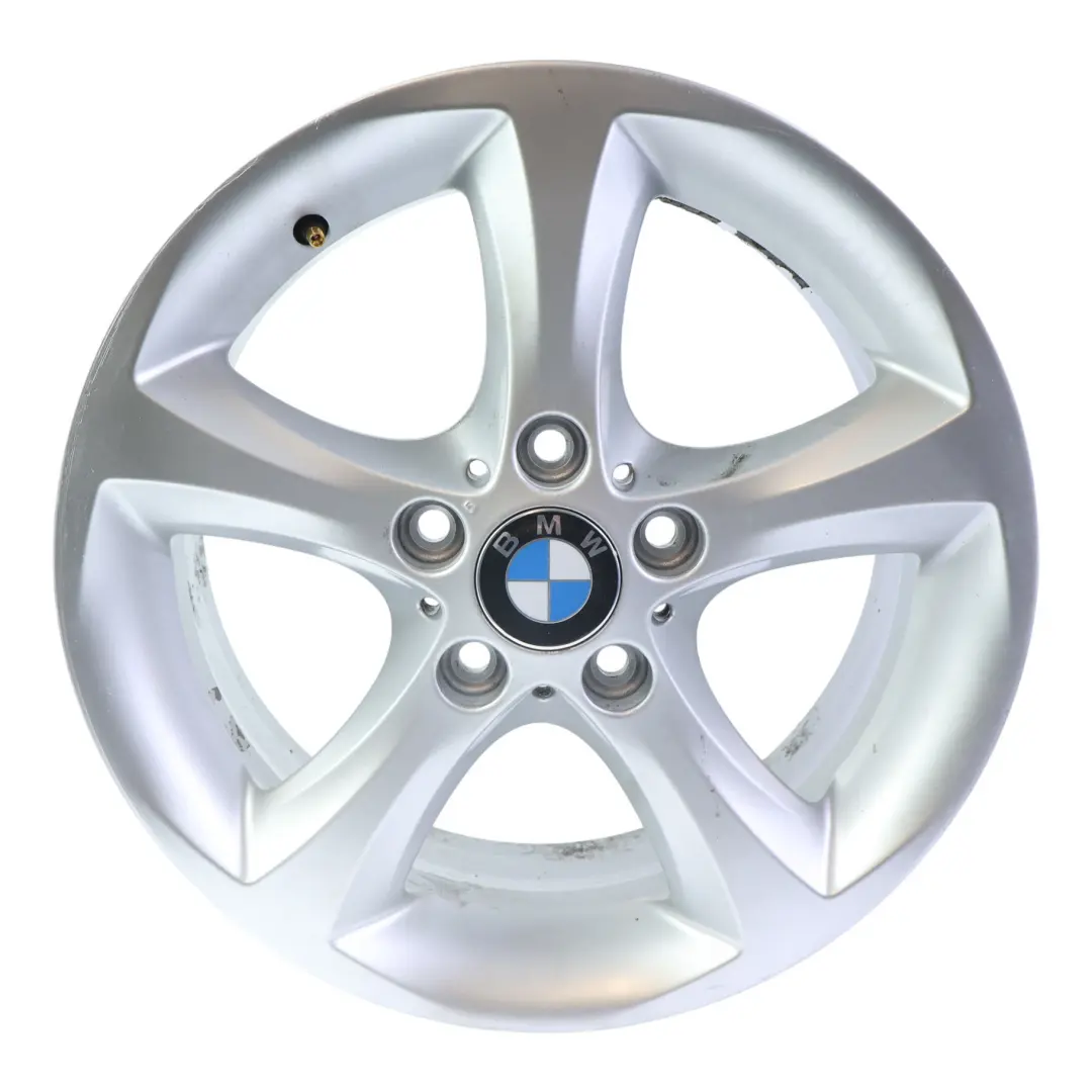 Jante Alliage Argentée 17" 7J Start Spoke 256 ET:47 pour BMW E81 E82 E87 E88 à propos du numéro de pièce 6778219 BMW E81 E82 E87 E88 Jante Alliage Argentée 17" 7J Start Spoke 256 ET:47 - SKU 6778219-13 - Numéro de pièce 6778219