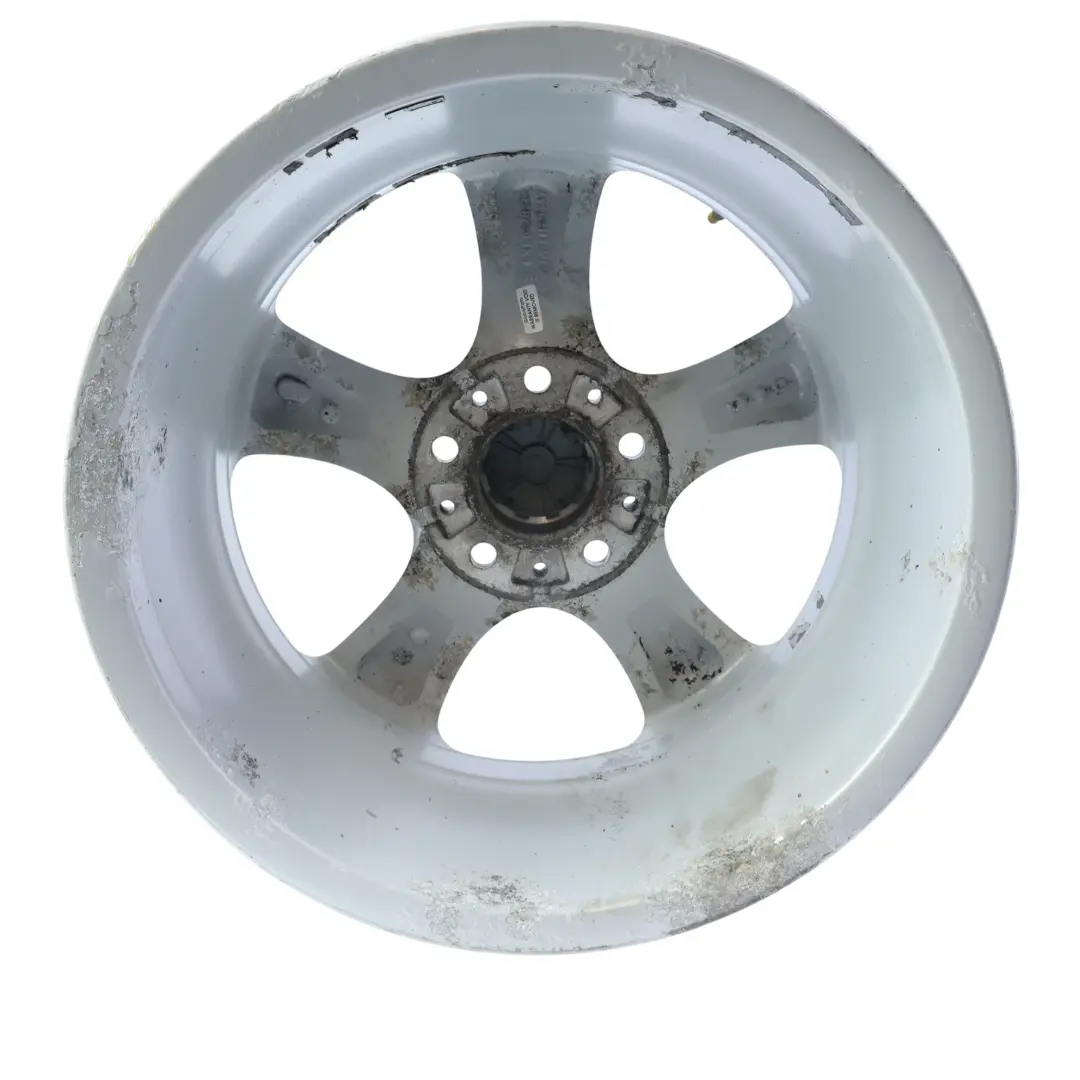 Jante Alliage Argentée 17" 7J Start Spoke 256 ET:47 pour BMW E81 E82 E87 E88 à propos du numéro de pièce 6778219 BMW E81 E82 E87 E88 Jante Alliage Argentée 17" 7J Start Spoke 256 ET:47 - SKU 6778219-13 - Numéro de pièce 6778219