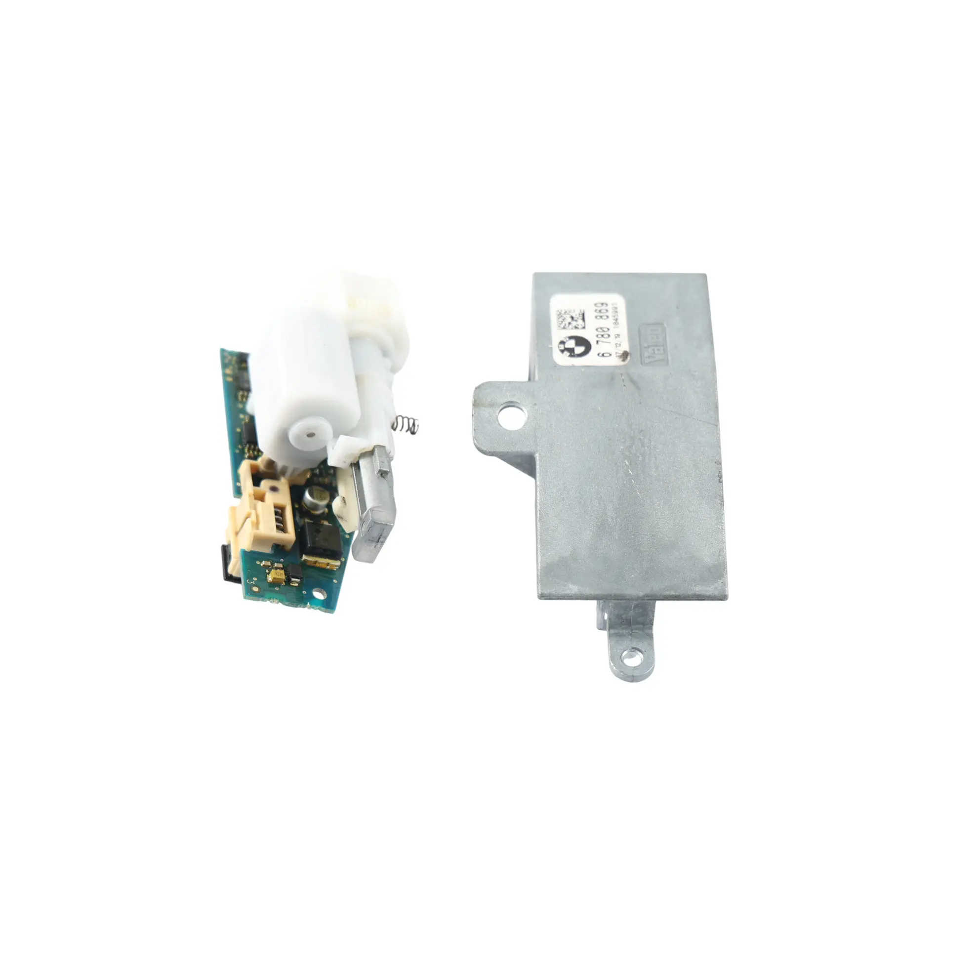BMW E60 LCI Electric Adjustable Steering Column Lock Blockade Module 6780869