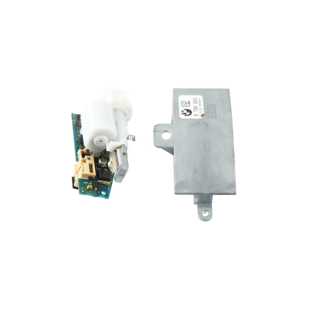 Bloqueo Columna Dirección Eléctrica Ajustable Módulo para BMW E60 LCI con número de pieza 6780869 BMW E60 LCI Bloqueo Columna Dirección Eléctrica Ajustable Módulo - SKU 6780869-1 - Número de pieza 6780869