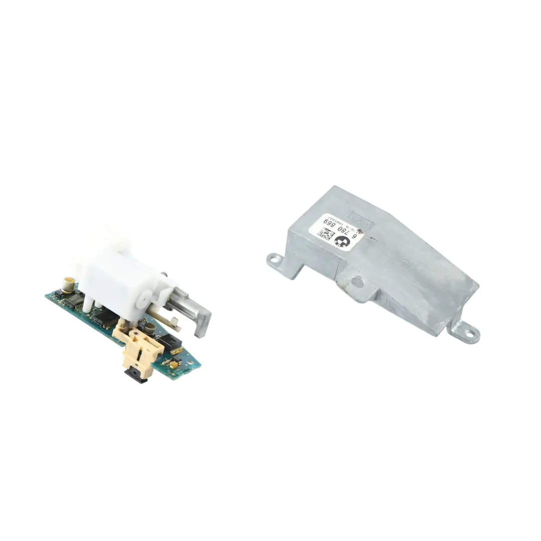 Elektrisch Verstellbare Lenksäule Lenkradsperre Modul für BMW E60 LCI mit Teilenummer 6780869 BMW E60 LCI Elektrisch Verstellbare Lenksäule Lenkradsperre Modul - SKU 6780869-1 - Teilenummer 6780869