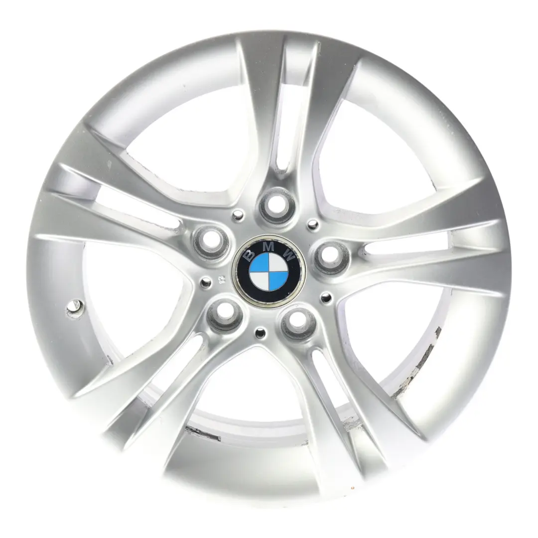 BMW E90 E91 Alliage Aluminium Jante 16 " Double Rayon 268 7J Et :3 1 - SKU 6780907-SL1 - Numéro de pièce 6780907