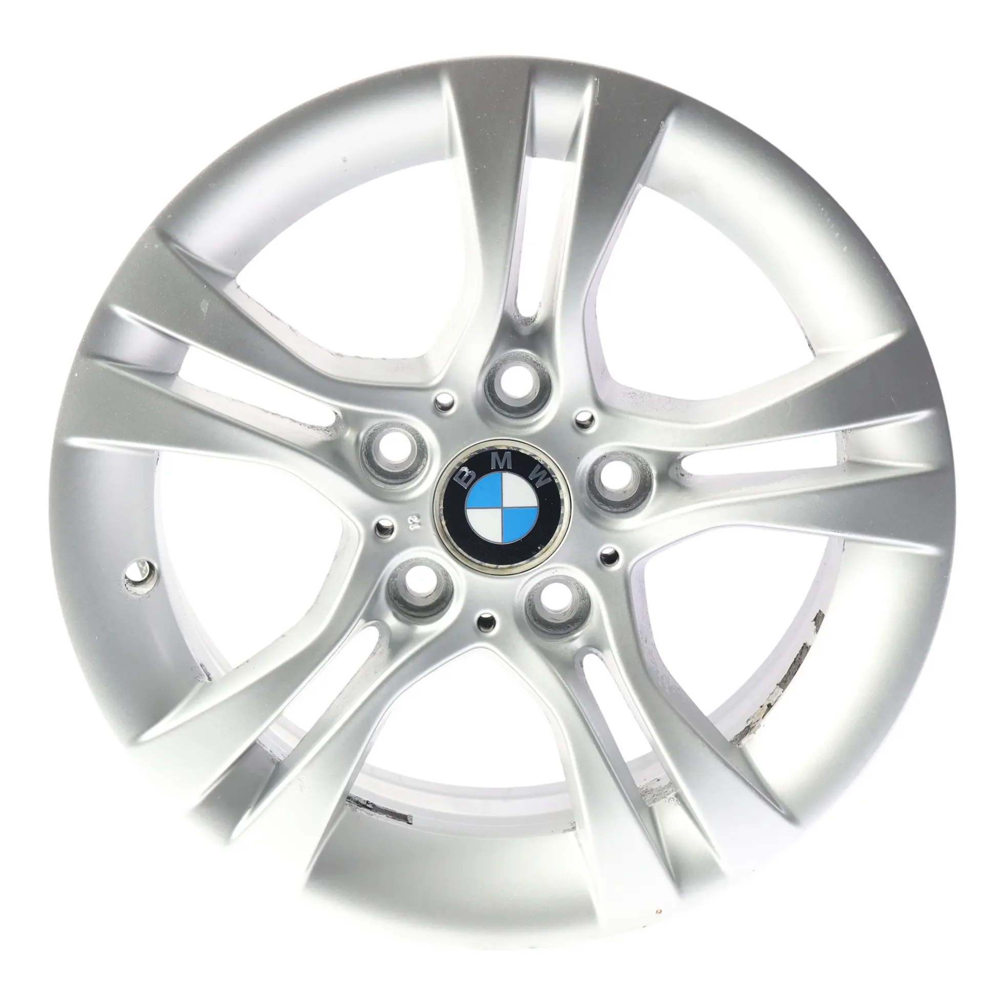 BMW E90 E91 Llanta De aleacion 16" Doble Radio 268 7J ET:31 6780907
