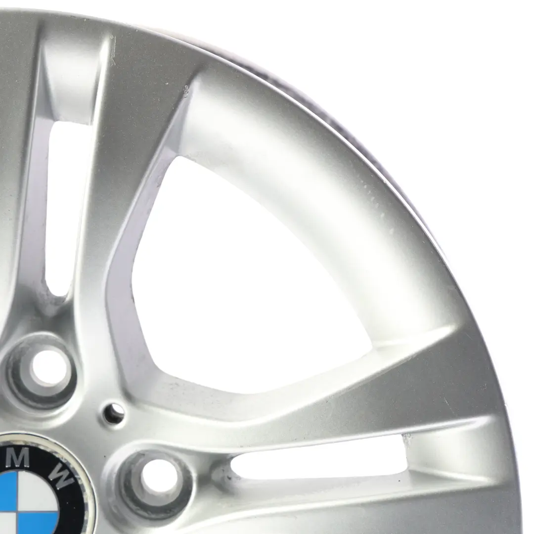 BMW E90 E91 Llanta De aleacion 16" Doble Radio 268 7J ET:31 - SKU 6780907-SL1 - Número de pieza 6780907