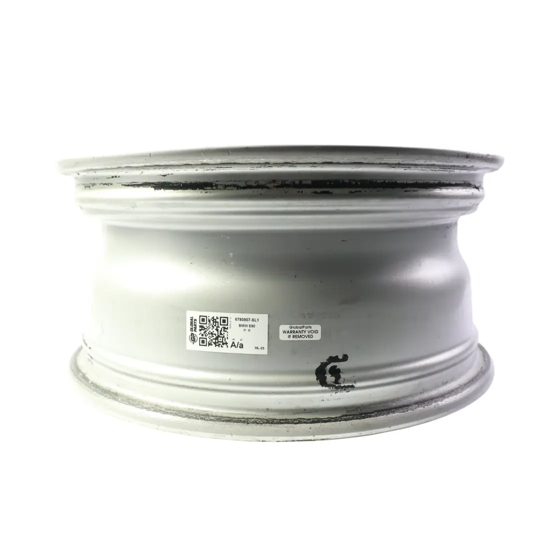 Alliage Aluminium Jante 16 " Double Rayon 268 7J Et :3 1 pour BMW E90 E91 à propos du numéro de pièce 6780907 BMW E90 E91 Alliage Aluminium Jante 16 " Double Rayon 268 7J Et :3 1 - SKU 6780907-SL1 - Numéro de pièce 6780907