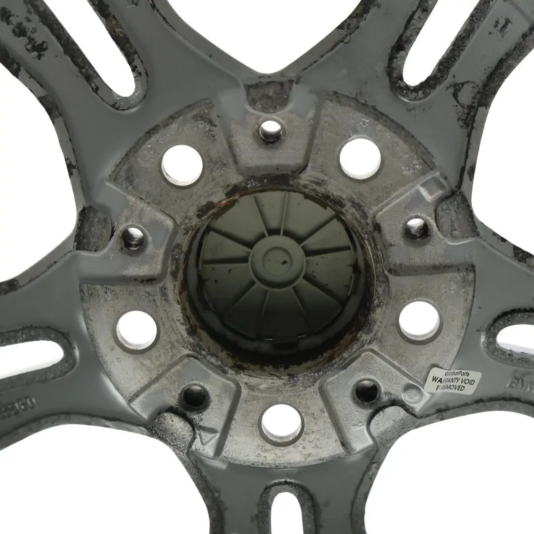 BMW E90 E91 Llanta De aleacion 16" Doble Radio 268 7J ET:31 - SKU 6780907-SL1 - Número de pieza 6780907