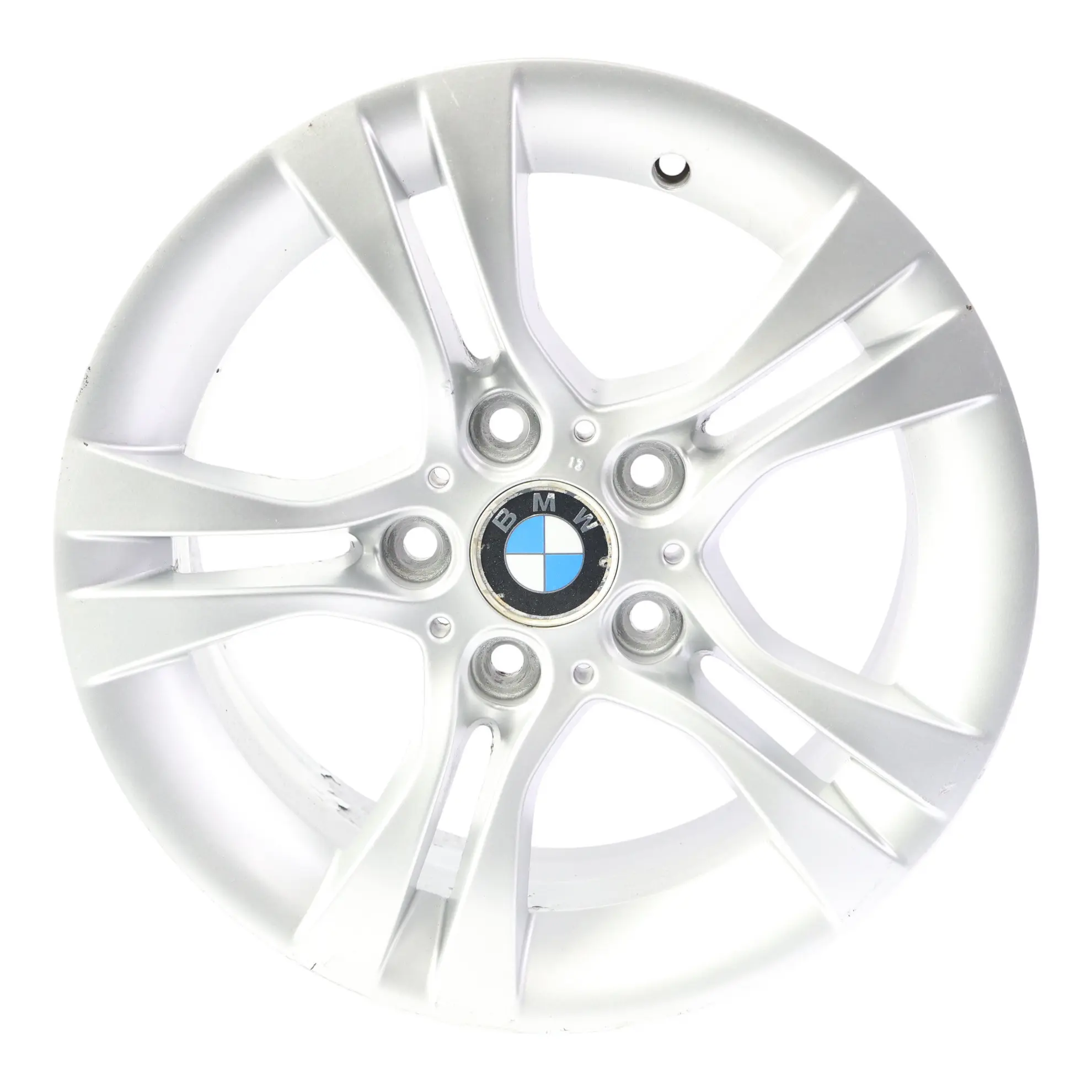 BMW 3 Reihe E90 E91 Alufelge Alu Felge 16" Doppel Speiche 268 7J ET:31 6780907