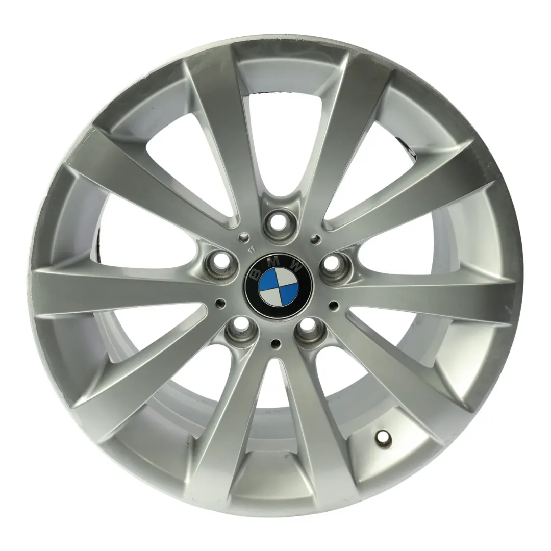 BMW E90 E91 E92 Wheel Alloy Rim V-spoke 285 17" ET:34 8J - SKU 6783631-SL4 - Part number 6783631