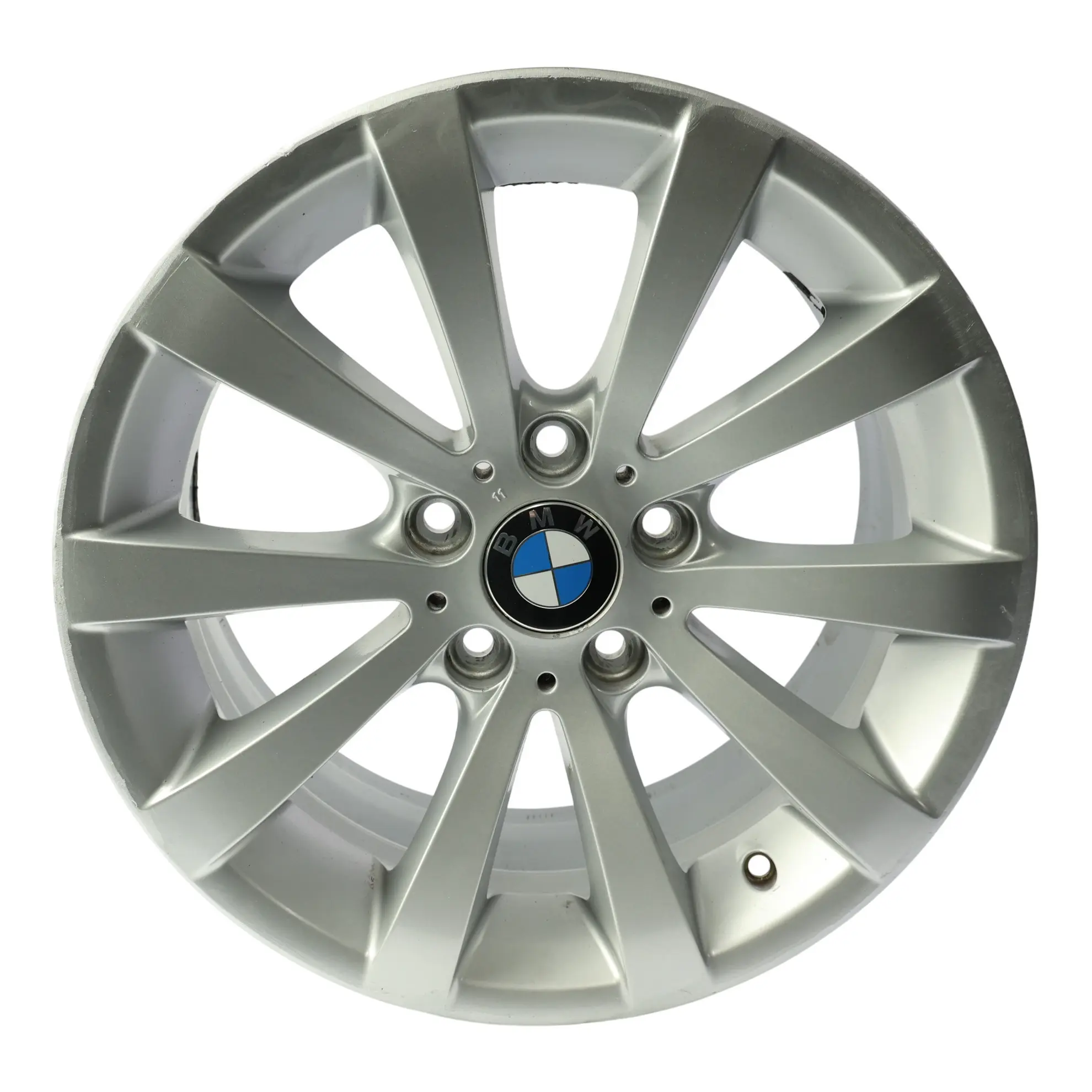 BMW E90 E91 E92 Wheel Alloy Rim V-spoke 285 17" ET:34 8J 6783631