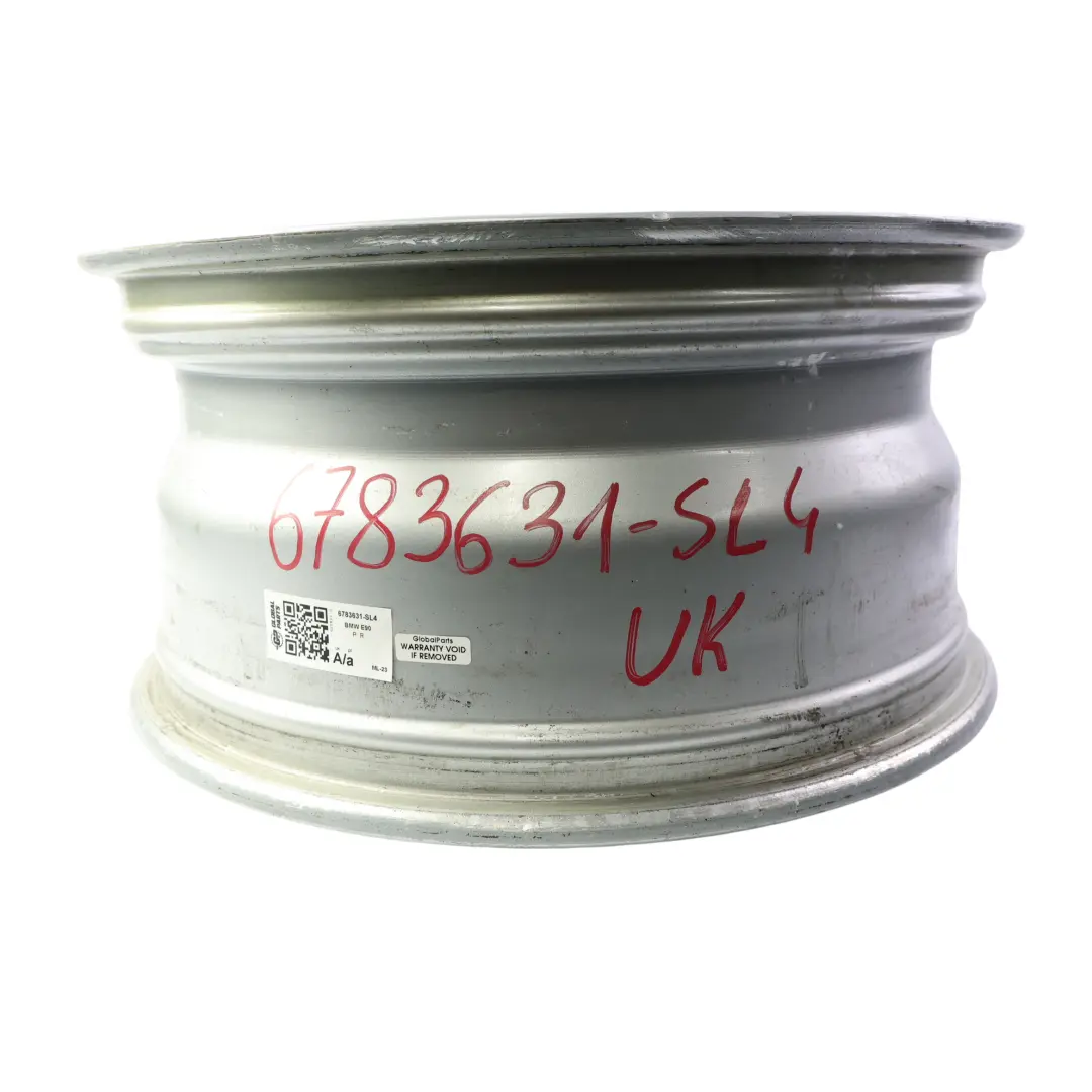 BMW E90 E91 E92 Wheel Alloy Rim V-spoke 285 17" ET:34 8J - SKU 6783631-SL4 - Part number 6783631