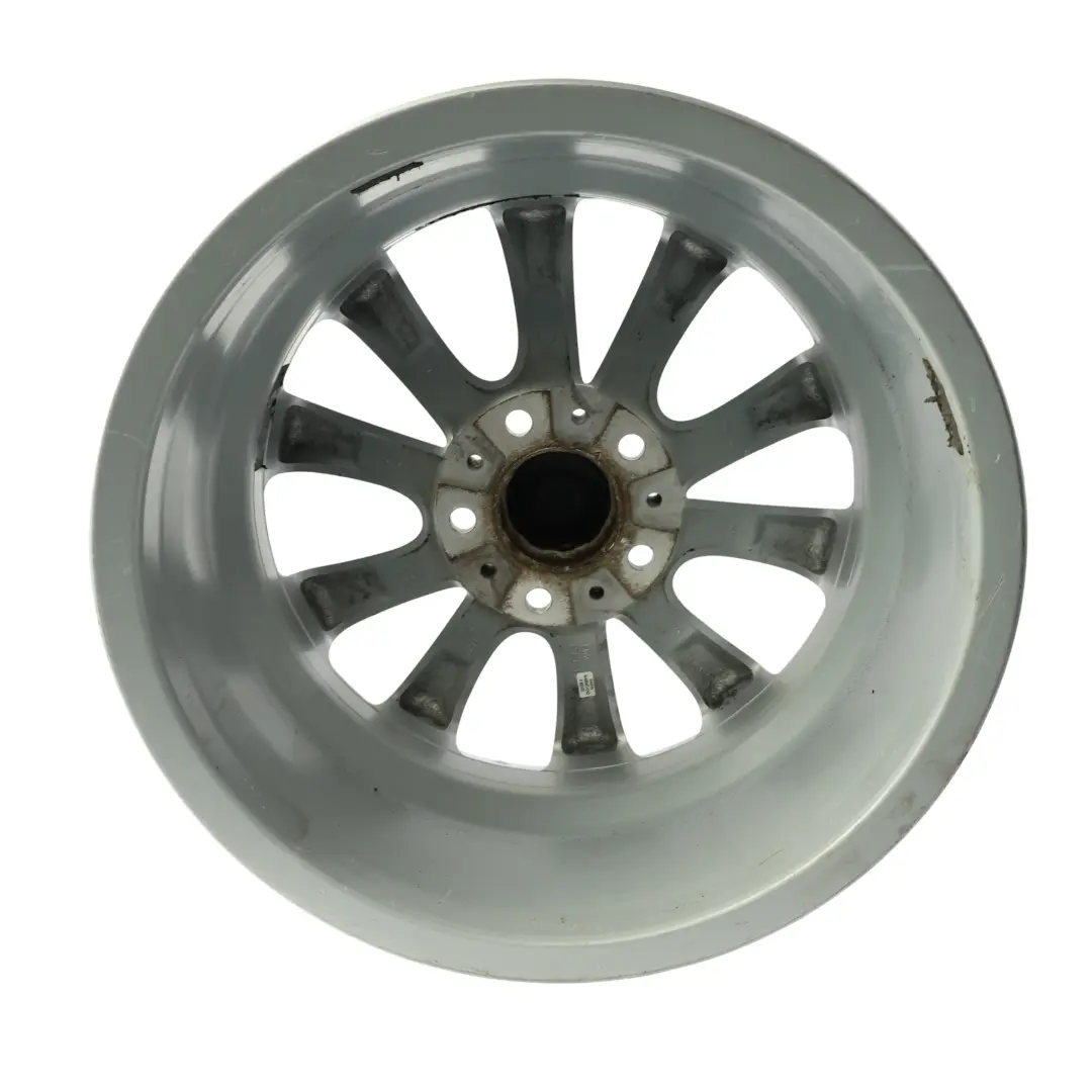BMW E90 E91 E92 Wheel Alloy Rim V-spoke 285 17" ET:34 8J - SKU 6783631-SL4 - Part number 6783631