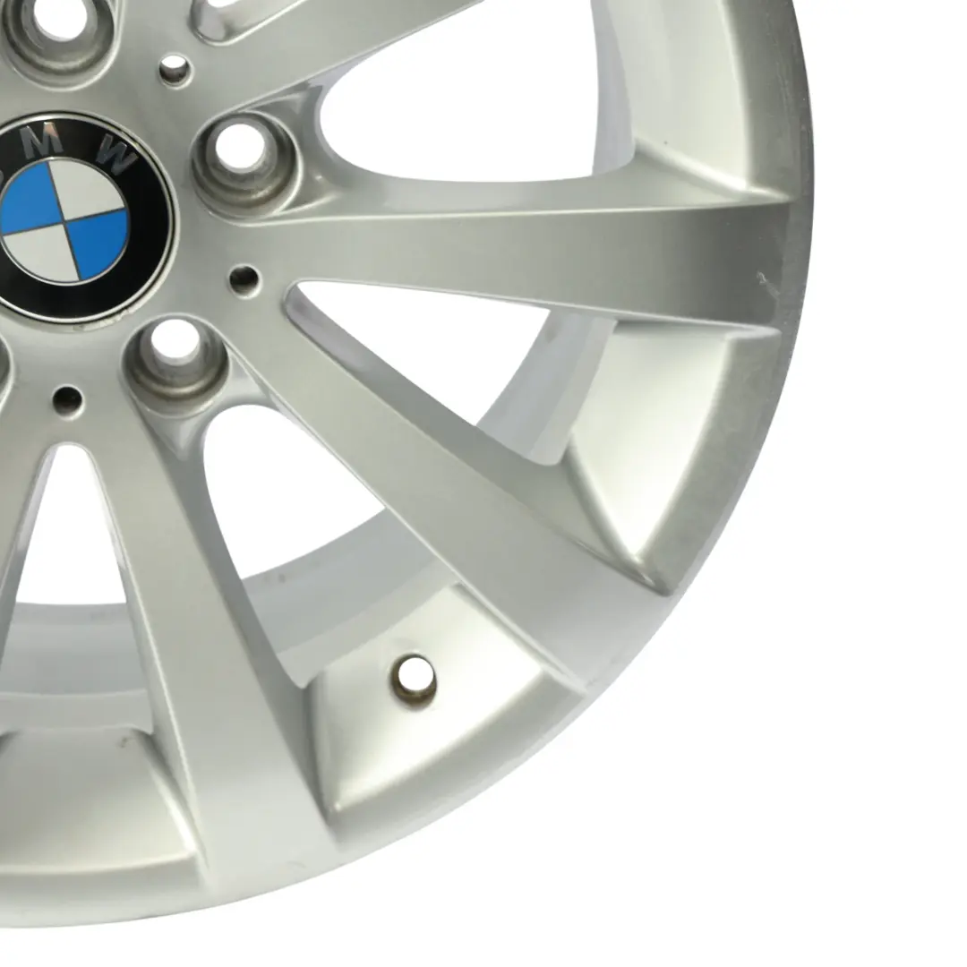 BMW E90 E91 E92 Wheel Alloy Rim V-spoke 285 17" ET:34 8J - SKU 6783631-SL4 - Part number 6783631