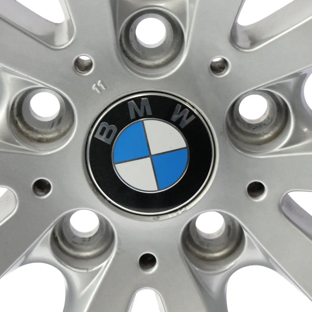 BMW E90 E91 E92 Wheel Alloy Rim V-spoke 285 17" ET:34 8J - SKU 6783631-SL4 - Part number 6783631
