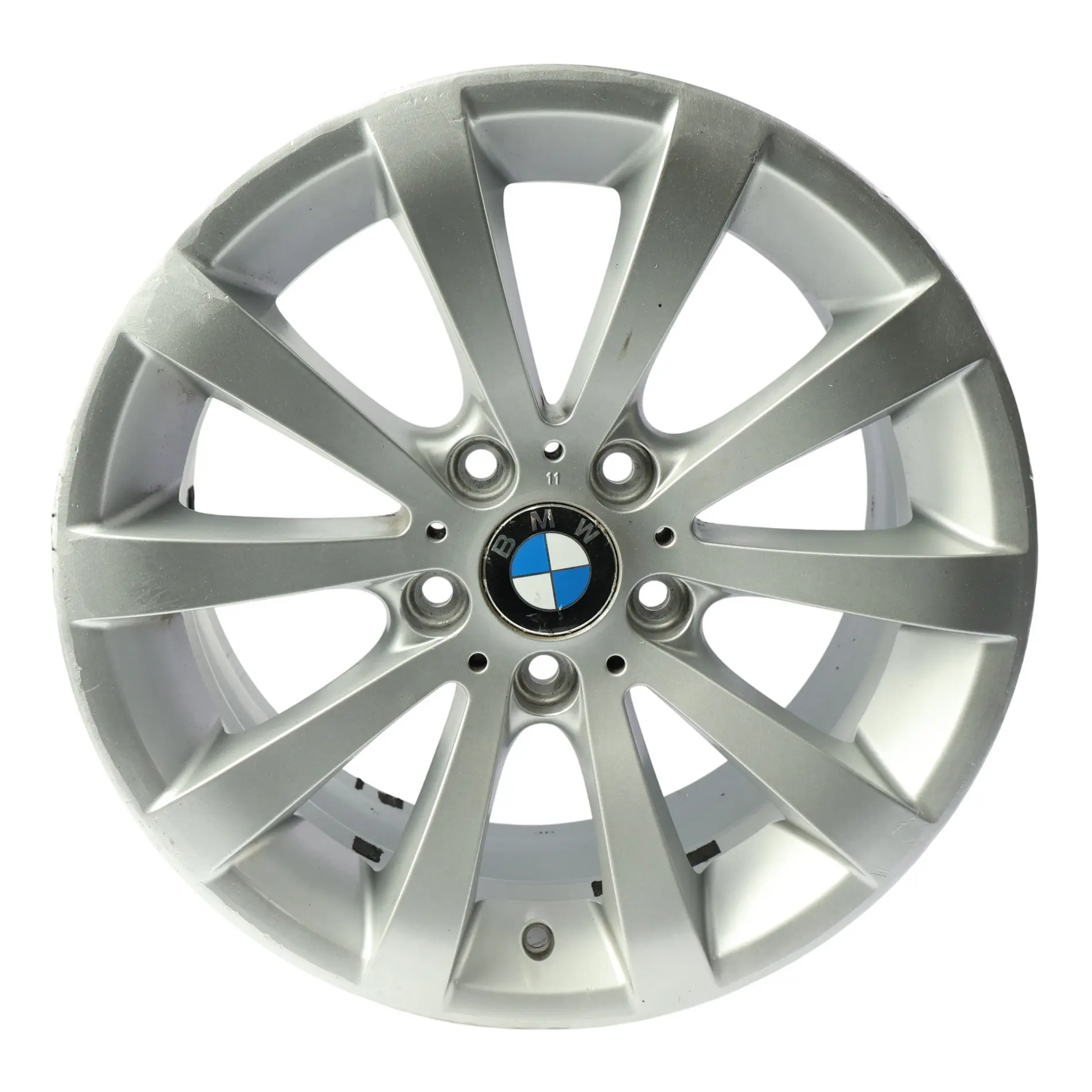 BMW 3 er 2 E90 E91 E92 Alu Felge Alufelge 17" ET:34 8J V-Speiche 285 6783631