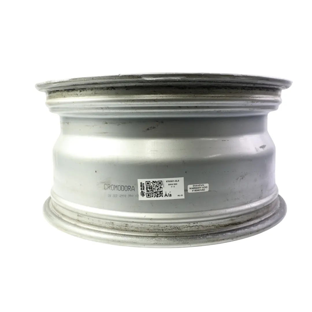 BMW 3 2 E90 E91 E92 Jantes Alu Alliage 17" Et :3 4 8J Parle De V 285 - SKU 6783631-SL5 - Numéro de pièce 6783631