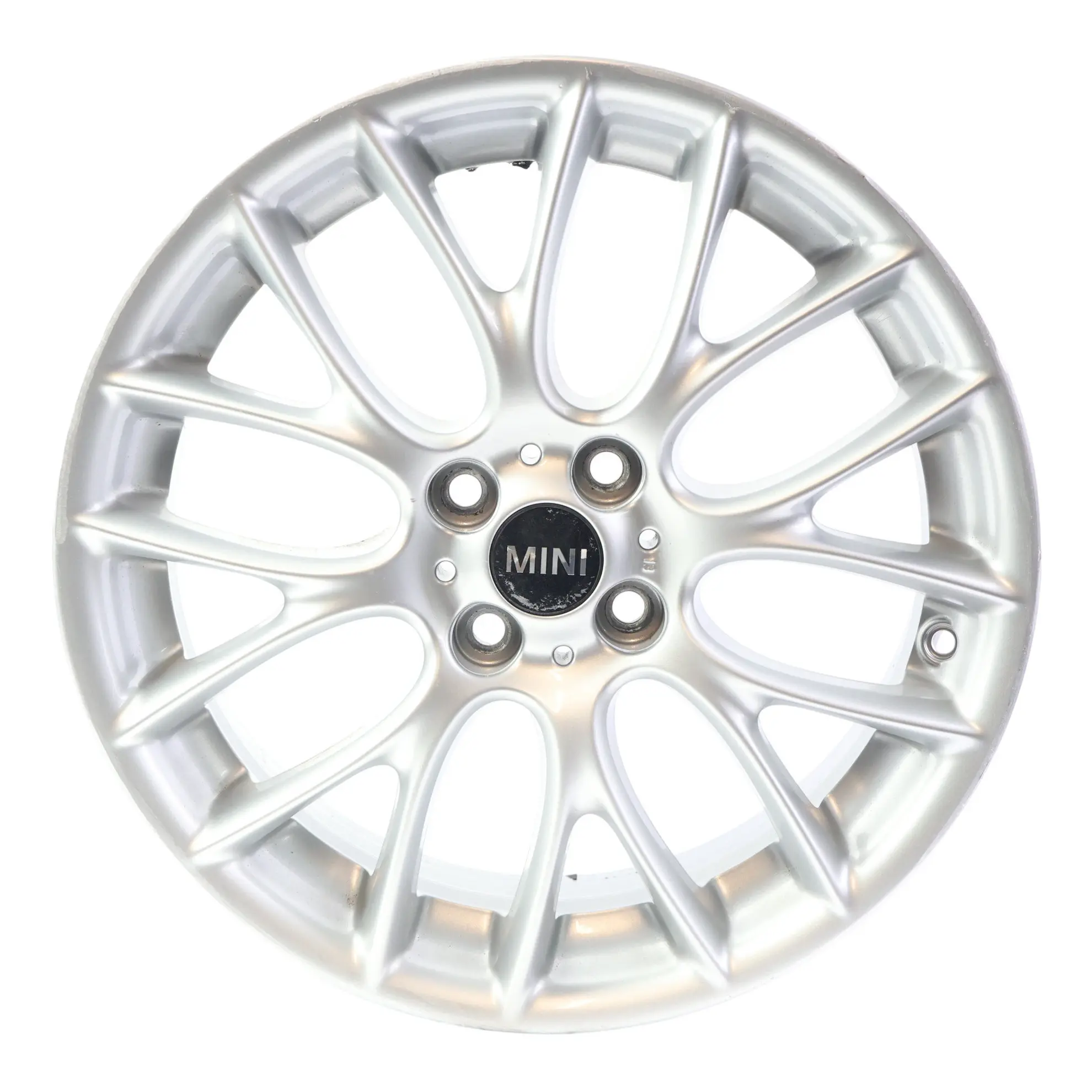 Mini Cooper R50 R56 Felga Aluminiowa 17" ET:48 7J Cross Spoke Challenge