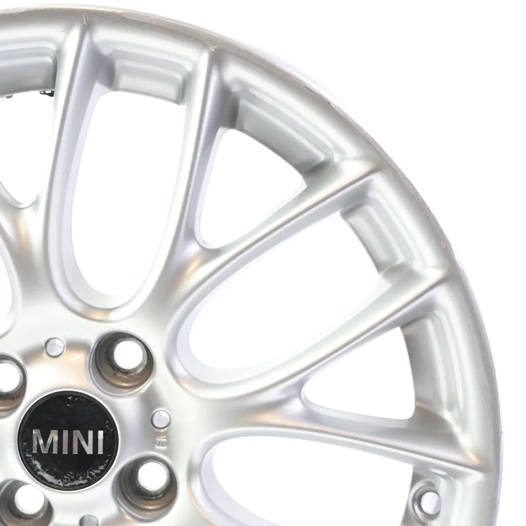 Mini Cooper R50 R55 R56 Llanta de aleación 17" ET:48 7J Cross Spoke Challenge - SKU 6784130-1 - Número de pieza 6784130